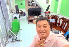 NHÀ ĐẸP Ở NGAY - HẺM TRƯỚC NHÀ 6m - KHU AN NINH NGUYỄN THỊ TÚ - LÊ TRỌNG TẤN - 3 TẦNG - 4PN -3 WC -... Bán nhà riêng tại Đông Hưng Thuận, Hồ Chí Minh 02