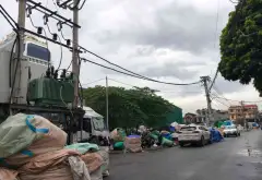 THÔN HÙNG TRÌ - LẠC ĐẠO - HƯNG YÊN... Bán kho, nhà xưởng tại Lạc Đạo, Hưng Yên 04