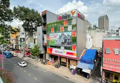 Nhà mặt phố kết cấu xịn, mặt tiền đắt giá giảm sốc... Bán nhà mặt phố tại Chợ Quán, Hồ Chí Minh 02