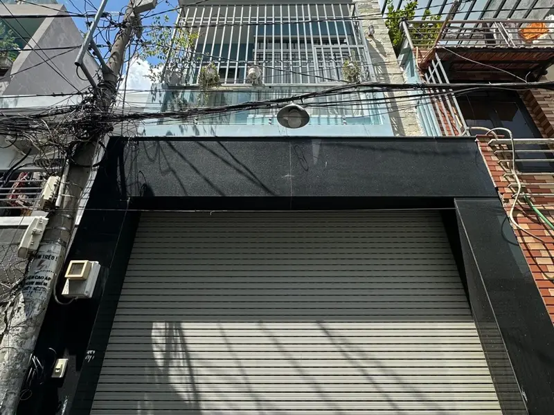 💥 NHÀ 4 TẦNG TRỤC ĐƯỜNG QUANG TRUNG- NGAY SIÊU THỊ EMART - 5 PN - DTSD 178M2- 7TY7 TL... Bán nhà riêng tại An Hội Tây, Hồ Chí Minh 01