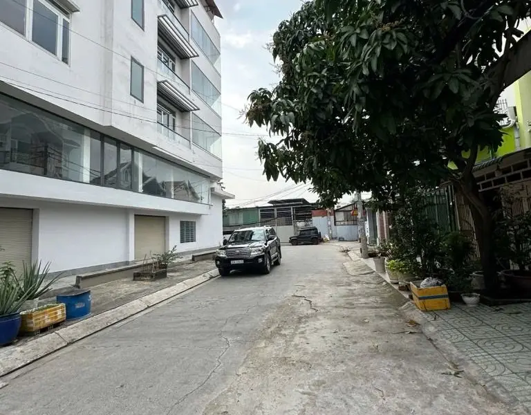 BÁN NHÀ SÁT VÕ VĂN KIỆT AN LẠC 110M2 ĐƯỜNG 7M KINH DOANH NHIK 8 TỶ... Bán nhà riêng tại An Lạc, Hồ Chí Minh 01