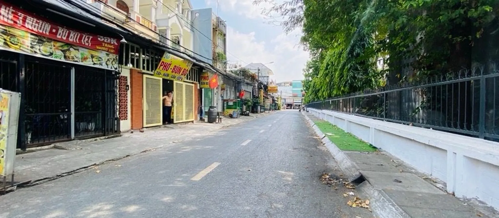Nhà mặt tiền kinh doanh ngay trung tâm phường Tam Bình 100m2 6tỷ200 Shr... Bán nhà mặt phố tại Tam Bình, Hồ Chí Minh 01