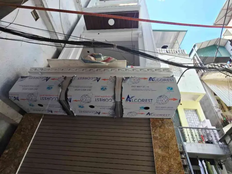 Bán nhà 6 tầng có thang máy Khâm Thiên, giá 8.3 tỷ... Bán nhà riêng tại Văn Miếu - Quốc Tử Giám, Hà Nội 01