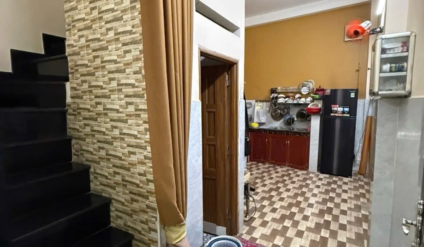 2 Tầng BTCT - 38m2 - Trần Thủ Độ - P.Phú Thạnh - Tân Phú... Bán nhà riêng tại Phú Thạnh, Hồ Chí Minh 01