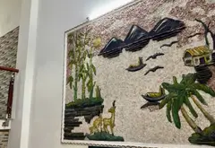 NHÀ TRỆT+ LỬNG+LẦU SONG HÀNH THỊ TRẤN HÓC MÔN. XUNG QUANH KHÔNG THIẾU THỨ GÌ... Bán nhà riêng tại Hóc Môn, Hồ Chí Minh 06