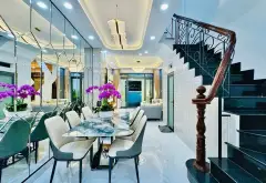 Nhà 4 tầng 6 phòng ngủ Thích Quảng Đức, nội thất đẹp, sân thượng, giá 8.9 tỷ... Bán nhà riêng tại Đức Nhuận, Hồ Chí Minh 07