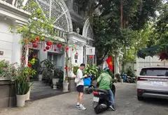 Bán khách sạn 4 sao 9 tầng tại Phường 10, Phú Nhuận, diện tích 302m2, hồ bơi rộng... Bán bất động sản khác tại Phú Nhuận, Hồ Chí Minh 01