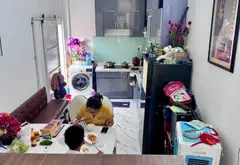 Bán nhà mặt phố 3 tầng khu Trung Chánh Hóc Môn - khu kinh doanh sầm uất... Bán nhà mặt phố tại Bà Điểm, Hồ Chí Minh 13