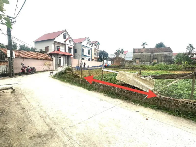 Mảnh Đất Vàng Yên Tĩnh, Đầy Tiềm Năng Tại Bắc Phú!... Bán đất tại Sóc Sơn, Hà Nội 01
