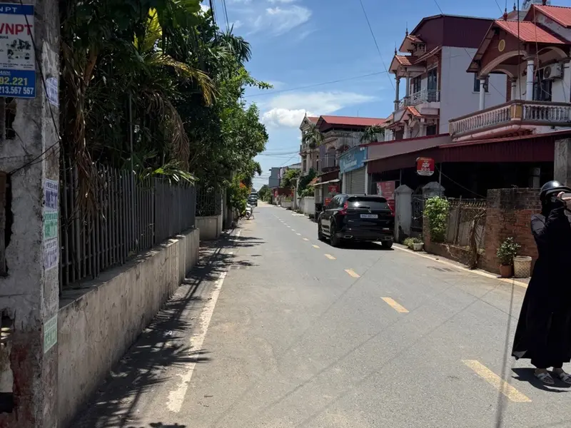 ĐẤT PHÂN LÔ - LÔ GÓC - Ô TÔ 7 CHỖ V... Bán đất tại Tân Tiến, Hưng Yên 01
