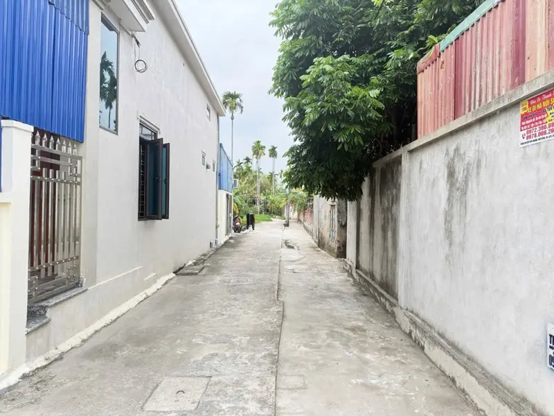 Lô đất vuông vắn siêu dễ xây ở Lâm Động 3, đón đầu cơ hội đầu tư... Bán đất tại Thiên Hương, Hải Phòng 01