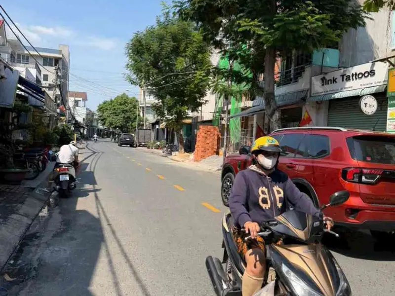 Bán nhà mặt phố tại Phường Thới An, Hồ Chí Minh, mặt tiền 4,2m thuận tiện kinh doanh... Bán nhà mặt phố tại Thới An, Hồ Chí Minh 01