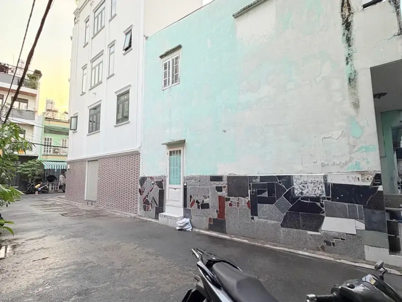 Nhà riêng 2 tầng 32m2 hẻm xe tải Quận Tân Phú, giá 4.5 tỷ... Bán nhà riêng tại Phú Thạnh, Hồ Chí Minh 01