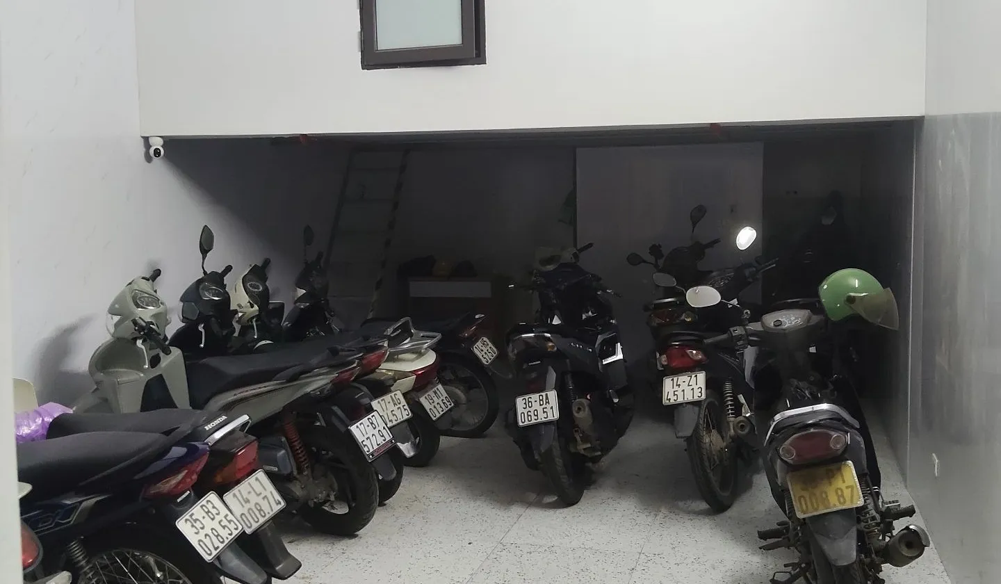 Chung cư mini cao cấp 7 tầng thang máy tại trung tâm quận Hoàng Mai... Bán chung cư mini tại Hoàng Mai, Hà Nội 01