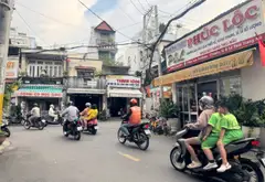 Bán nhà mặt phố 3 tầng tại phường An Hội Tây, TP. Hồ Chí Minh... Bán nhà mặt phố tại An Hội Tây, Hồ Chí Minh 03
