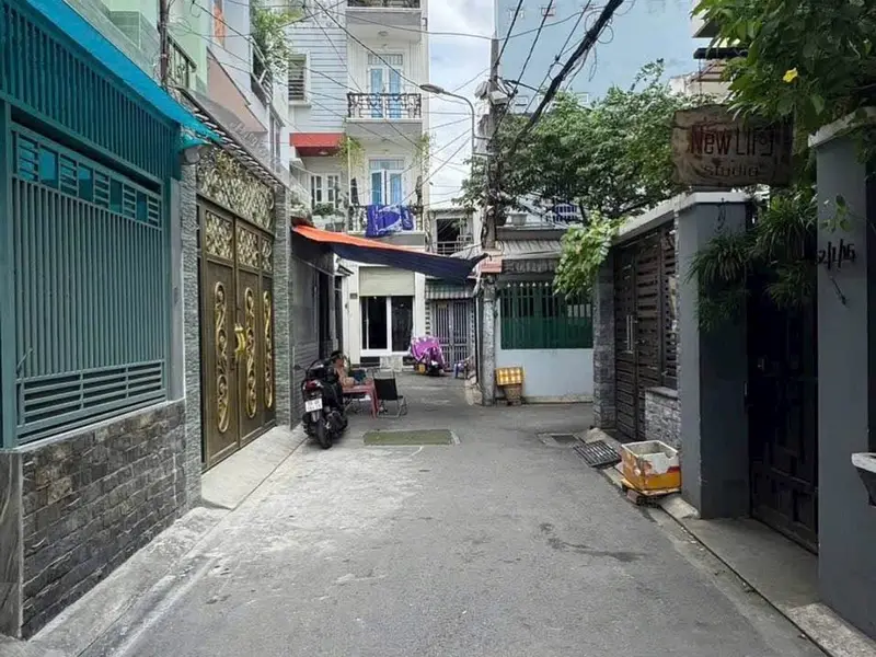 Bán nhà riêng 2 tầng tại Trương Công Định, diện tích 40m2, pháp lý rõ ràng... Bán nhà riêng tại Tân Bình, Hồ Chí Minh 01