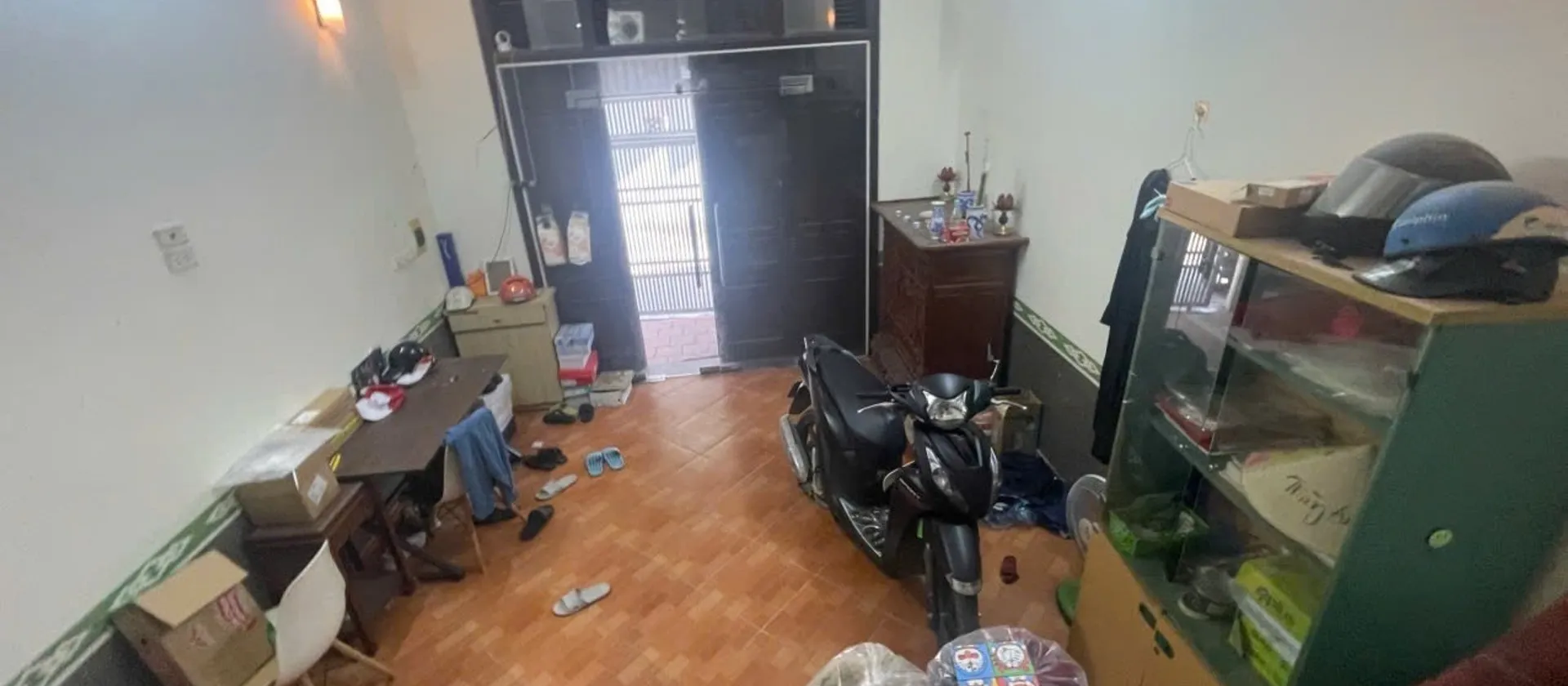 114.18.22 Tân Phong 4 tầng, 56m2 9.9 tỷ.sổ đỏ chính chủ... Bán nhà riêng tại Đông Ngạc, Hà Nội 01