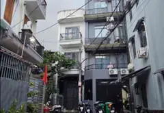 Bán chung cư mini 5 tầng có thang máy tại phường Thạnh Mỹ Tây, Hồ Chí Minh, diện tích 66m2... Bán chung cư mini tại Thạnh Mỹ Tây, Hồ Chí Minh 01