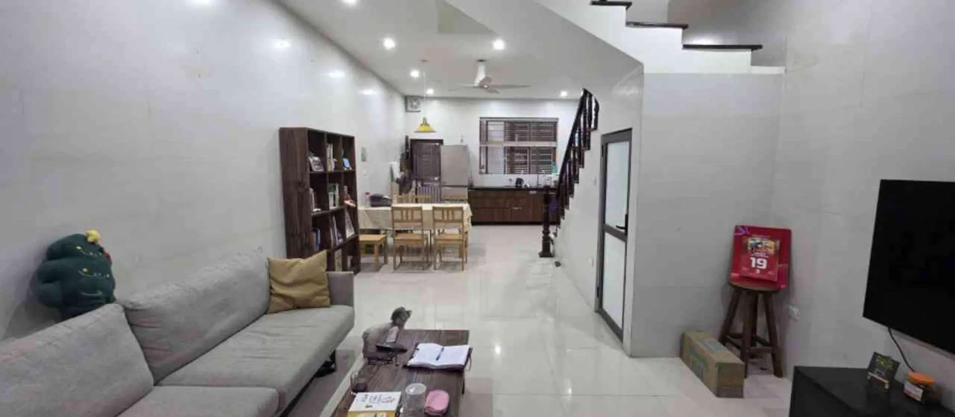 Nhà 5 tầng xinh xắn ở Ô Chợ Dừa, không gian sống đỉnh cao... Bán nhà riêng tại Ô Chợ Dừa, Hà Nội 01