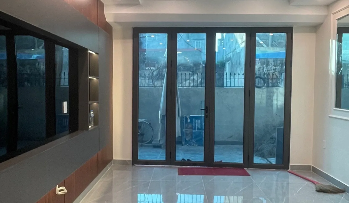 Nhà mới 4 tầng, 43m2, gần phố Lạch Tray, ngõ rộng thuận tiện... Bán nhà riêng tại Lê Chân, Hải Phòng 01