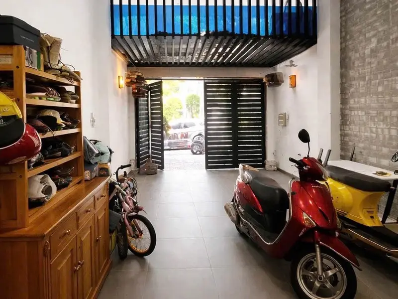Nhà phố sang trọng đối diện công viên, vị trí đắc địa trung tâm quận Bình Thạnh... Bán nhà mặt phố tại Bình Lợi Trung, Hồ Chí Minh 01