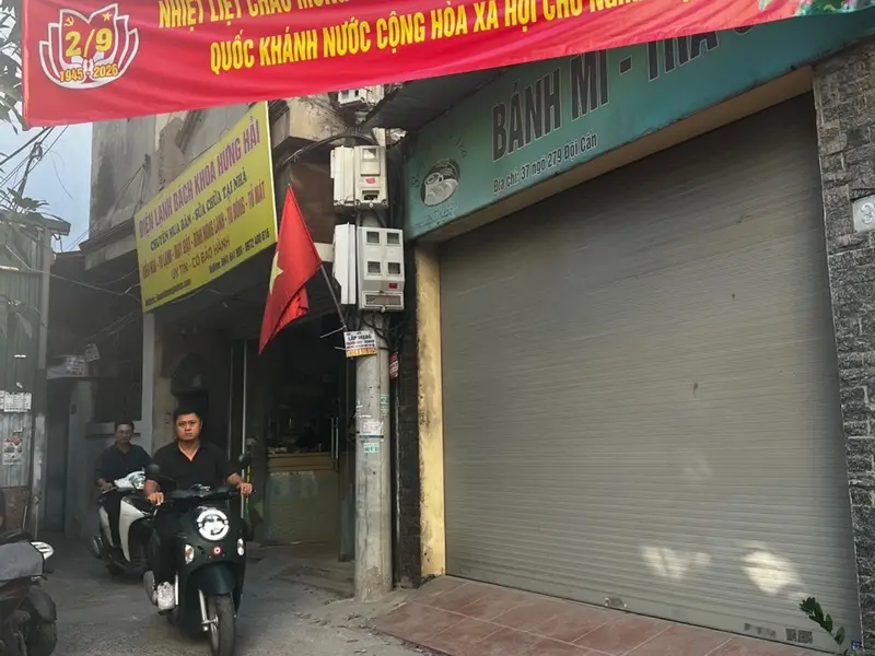 BÁN GẤP NHÀ HOÀNG HOA THÁM ĐỘI CẤN GIÁ TỐT... Bán nhà riêng tại Ba Đình, Hà Nội 01