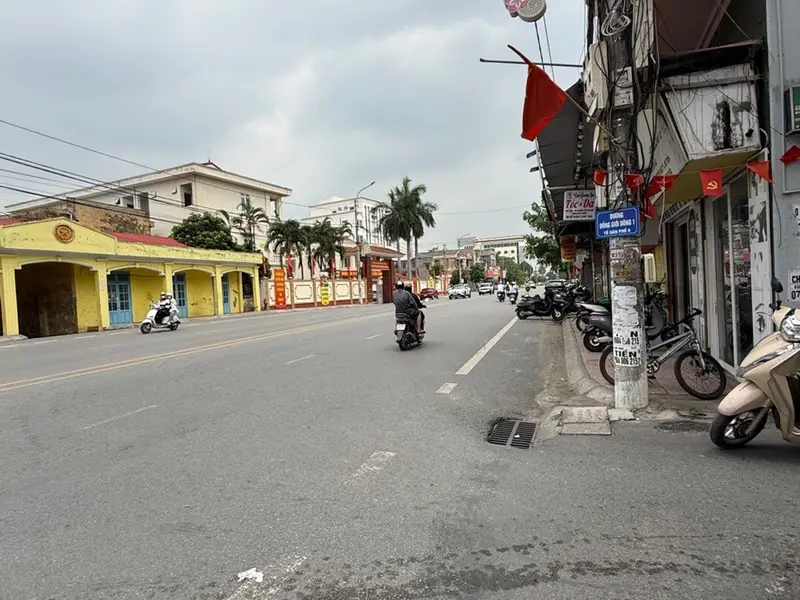 Bán nhà riêng 3 tầng tại thị trấn An Dương, diện tích 43m², pháp lý đầy đủ... Bán nhà riêng tại An Dương, Hải Phòng 01