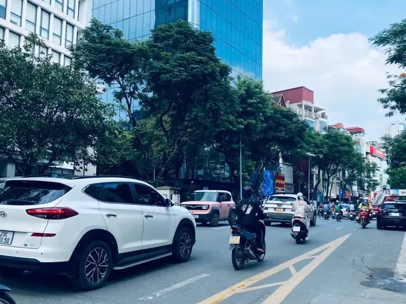 Ô TÔ ĐỖ SÁT CỬA- PHỐ VIP THÁI HÀ-60m2x4T- GIÁ CHÀO 13TỶ HƠN... Bán nhà riêng tại Đống Đa, Hà Nội 01