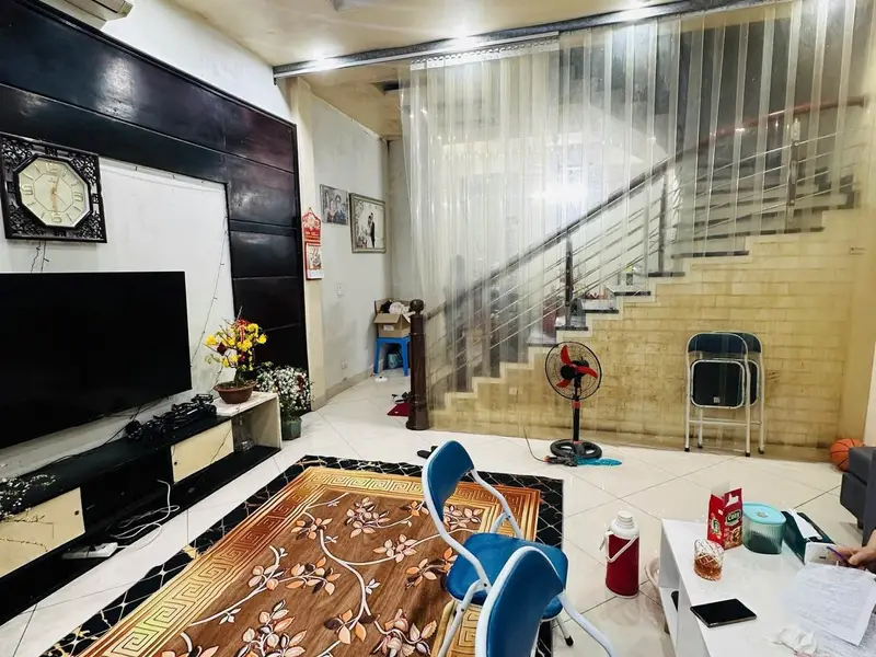 Đầu tư- xây ccmn- nhà Mai Phúc Nguyễn Lam 78mx4T-10 tỷ lô góc mặt ngõ thông gần phố lớn... Bán nhà riêng tại Phúc Lợi, Hà Nội 01