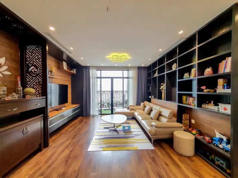 Bán căn hộ 3 phòng ngủ tầng 7 khu đô thị Royal City, Thanh Xuân, diện tích 113.1 m2... Bán căn hộ chung cư tại Thanh Xuân, Hà Nội 01