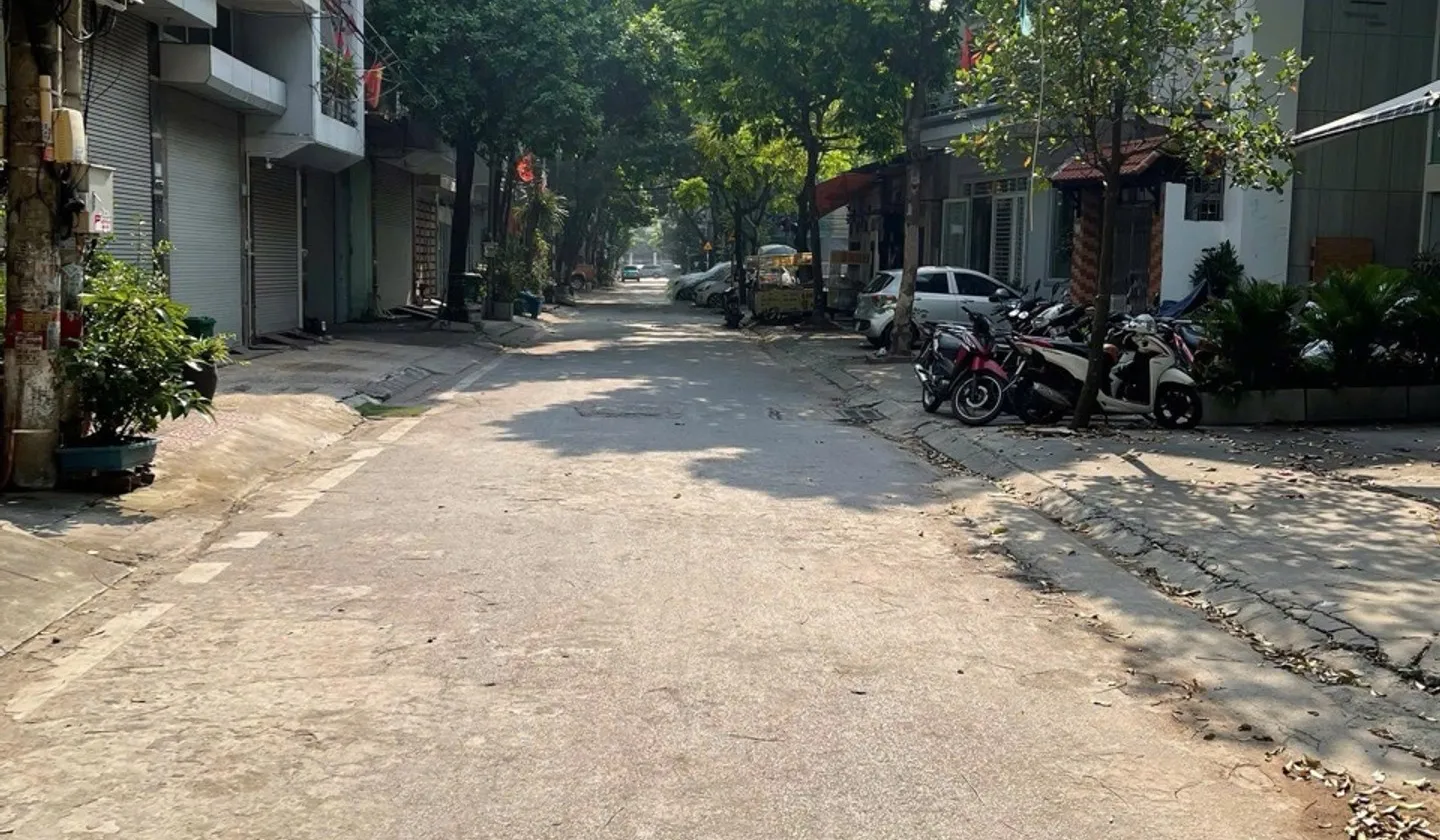 Bán nhà riêng 5 tầng khu phân lô VIP Quận Hoàng Mai, diện tích 54m2, phù hợp kinh doanh... Bán nhà riêng tại Hoàng Mai, Hà Nội 01
