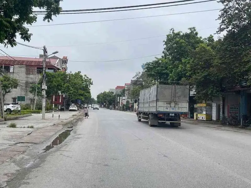 LÔ GÓC -TRẠM LỘ-BẮC NINH-CẠNH KCN THUẬN THÀNH 1... Bán đất tại Trạm Lộ, Bắc Ninh 01