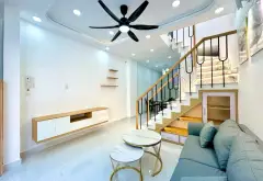 Nhà mới full nội thất, hẻm ô tô - Rinh ngay không bỏ lỡ... Bán nhà riêng tại Tân Sơn, Hồ Chí Minh 14