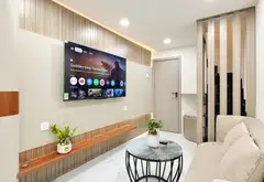 Nhà 5 tầng xinh xắn, quận 5 - Sống tiện nghi ngay trung tâm... Bán nhà riêng tại An Đông, Hồ Chí Minh 03