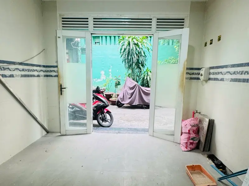 Nhà phố trung tâm Quận 3, giá cực hấp dẫn giảm 500 triệu... Bán nhà riêng tại Bàn Cờ, Hồ Chí Minh 01