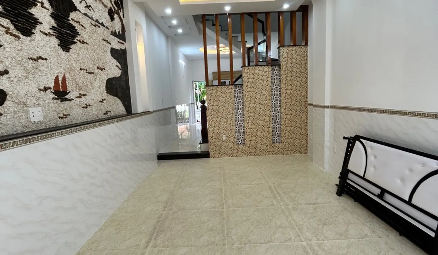 Bán nhà 4 tầng 4PN gần AEON Bến xe Miền Tây Bình Tân... Bán nhà riêng tại An Lạc, Hồ Chí Minh 01