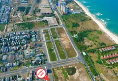 Bán lô đất biển Ngũ Hành Sơn, Đà Nẵng - Gần cụm Resort 5 Sao - DT 255m² - Giá Nhỉnh 30 tỷ... Bán đất tại Ngũ Hành Sơn, Đà Nẵng 02
