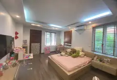 Biệt thự đẳng cấp 198m2, ba mặt vườn hoa tại khu đô thị Việt Hưng đón ánh sáng và gió mát tự nhiên... Bán biệt thự, liền kề tại Việt Hưng, Hà Nội 09