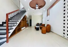 TÂN BÌNH - GIÁP QUẬN 10 - LÔ GÓC – HẺM THÔNG – 42M2 - 3PN (NGANG 4.3M HIẾM)... Bán nhà riêng tại Tân Hòa, Hồ Chí Minh 01