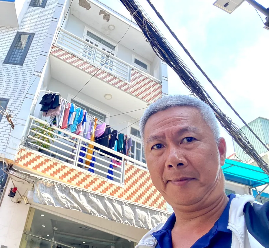 Nhà 3 Tầng Siêu Tiện Lợi Tại Phường Bình Thới... Bán nhà riêng tại Bình Thới, Hồ Chí Minh 01