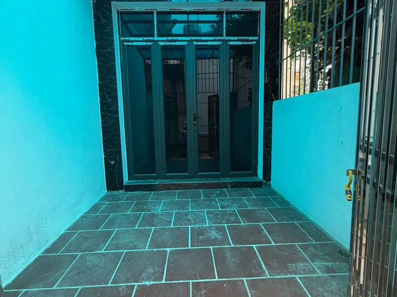 Bán nhà riêng 4 tầng tại xã Thanh Trì, Hà Nội, diện tích 45m², sổ đỏ chính chủ... Bán nhà riêng tại Thanh Trì, Hà Nội 01