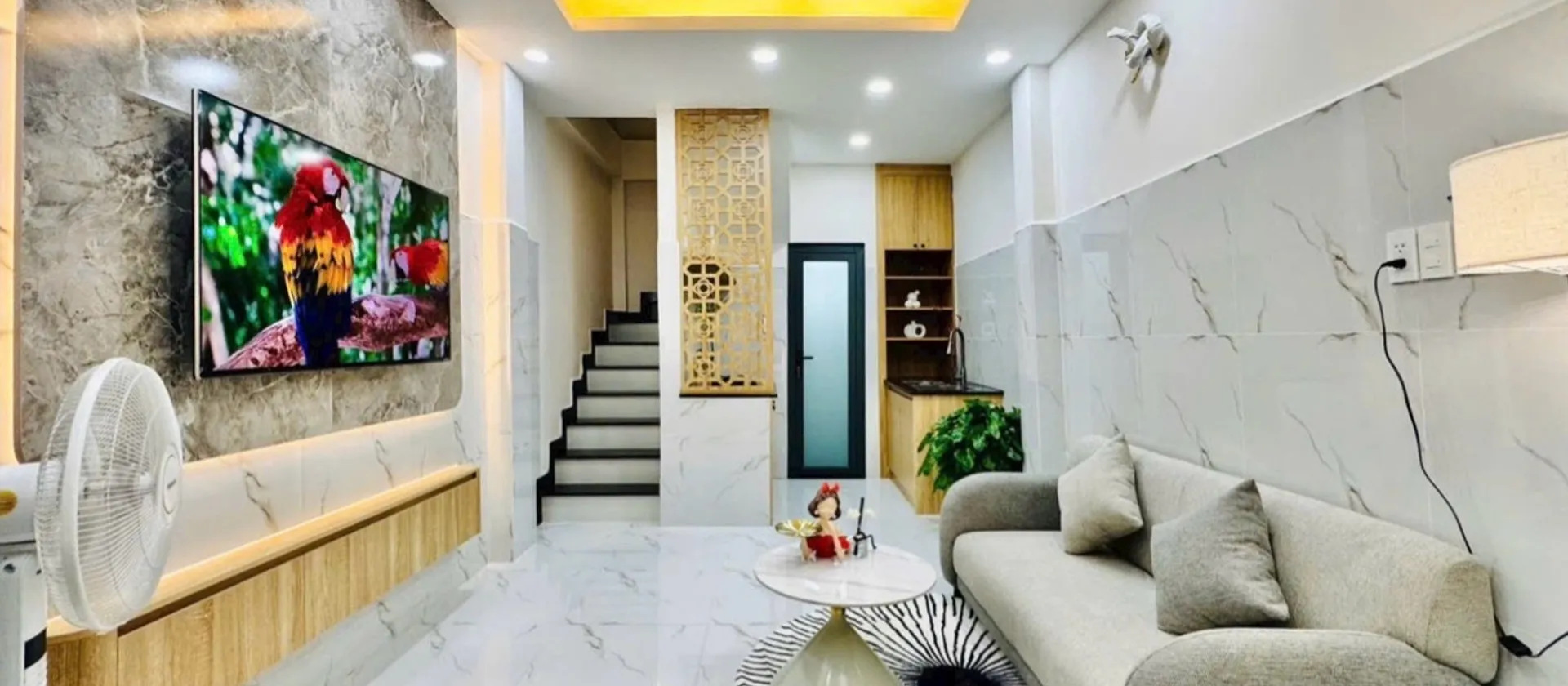 Nhà đẹp Xô Viết Nghệ Tĩnh giá sốc giảm ngay 400 triệu... Bán nhà riêng tại Bình Thạnh, Hồ Chí Minh 01