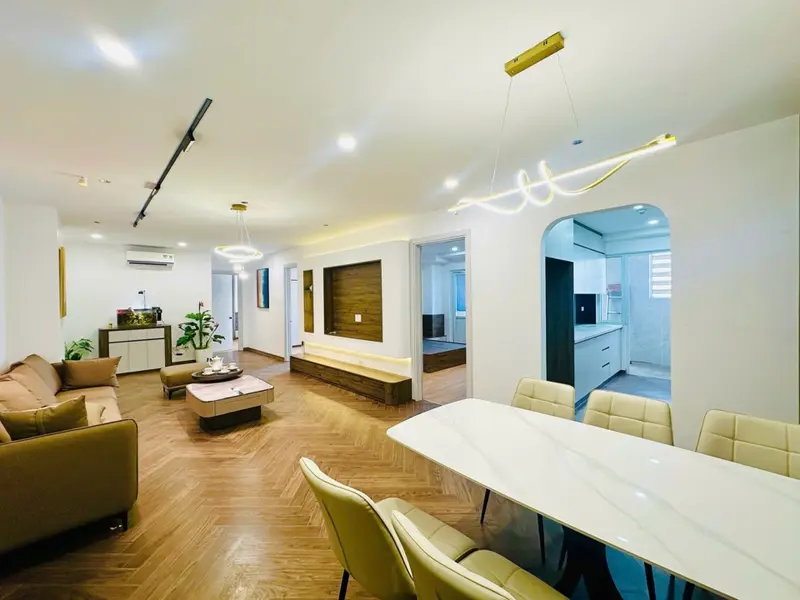 Căn hộ T07 tầng 28 Chung Cư intracom 1 Trung Văn 118m² 7.7 tỷ... Bán căn hộ chung cư tại Đại Mỗ, Hà Nội 01