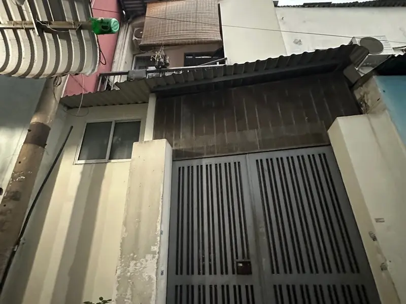Nhà hẻm xe hơi quay đầu, diện tích 61.5m2, 4 tầng kiên cố tại Lạc Long Quân... Bán nhà riêng tại Bảy Hiền, Hồ Chí Minh 01