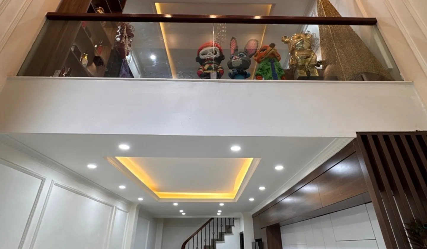 Bán nhà riêng 6 tầng khu phân lô quân đội quận Thanh Xuân với nội thất sang trọng... Bán nhà riêng tại Phương Liệt, Hà Nội 01