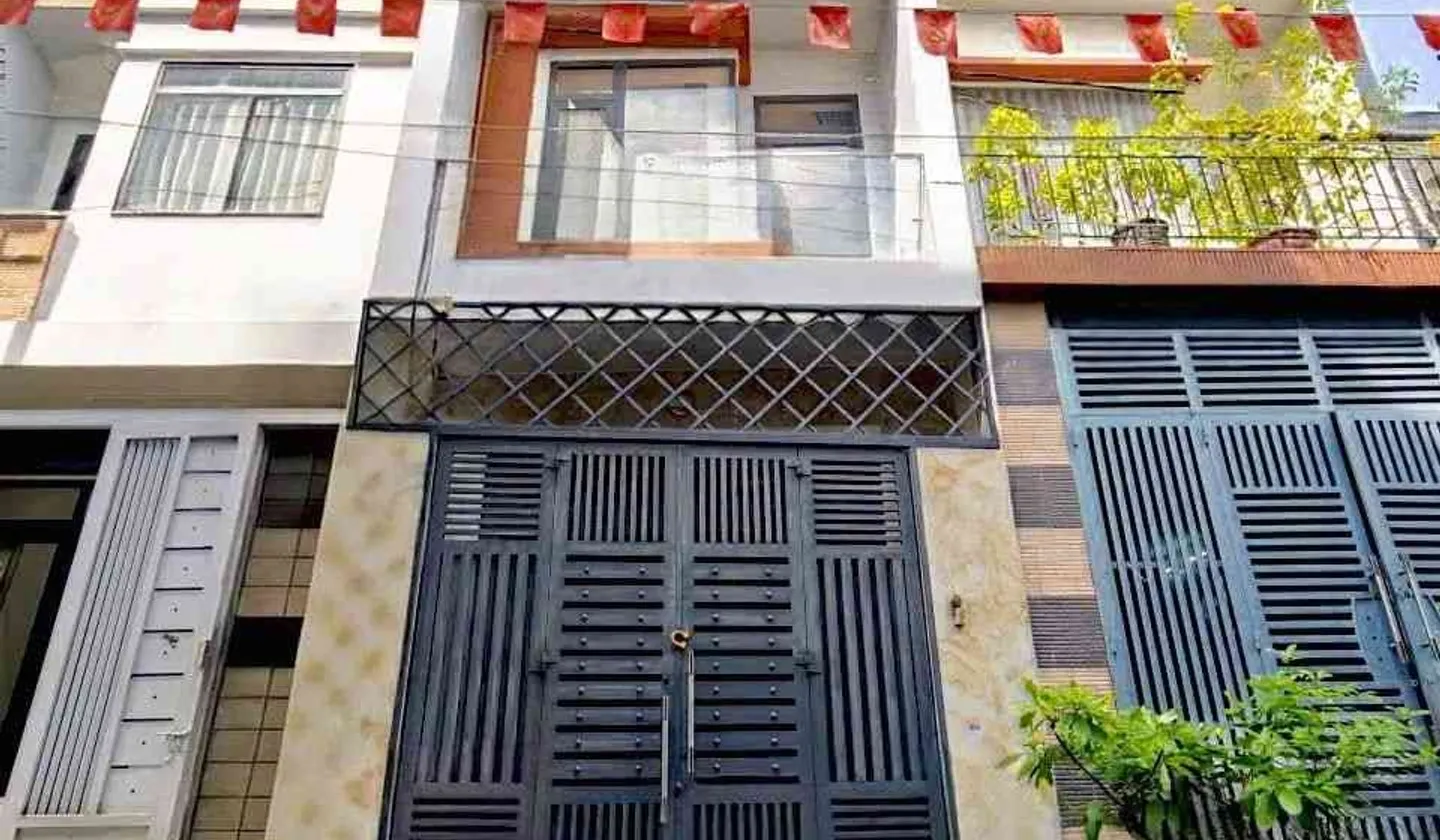 Nhà riêng 4 tầng hẻm xe hơi khu Bàu Cát, Tân Bình, diện tích 60m², giá hấp dẫn... Bán nhà riêng tại Bảy Hiền, Hồ Chí Minh 01