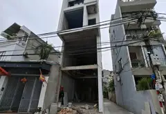 BÁN NHÀ BÁT KHỐI 58.2M2- 7 TẦNG THANG MÁY - LÔ GÓC - MẶT HỒ ĐIỀU HÒA 30HA-Ô TÔ TRÁNH - 24 Tỷ... Bán nhà riêng tại Long Biên, Hà Nội 04