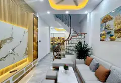 🏡 Khương Hạ- Ô TÔ VÀO NHÀ – GARA 7 CHỖ – 10M RA HỒ 🌳... Bán nhà riêng tại Khương Đình, Hà Nội 10