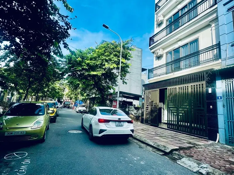 BÁN NHÀ PHÚC LỢI 73.5M2- 5 TẦNG THANG MÁY - VỈA HÈ, Ô TÔ TRÁNH - VỊ TRÍ ĐẮC ĐỊA - 21.8 Tỷ... Bán nhà riêng tại Phúc Lợi, Hà Nội 01