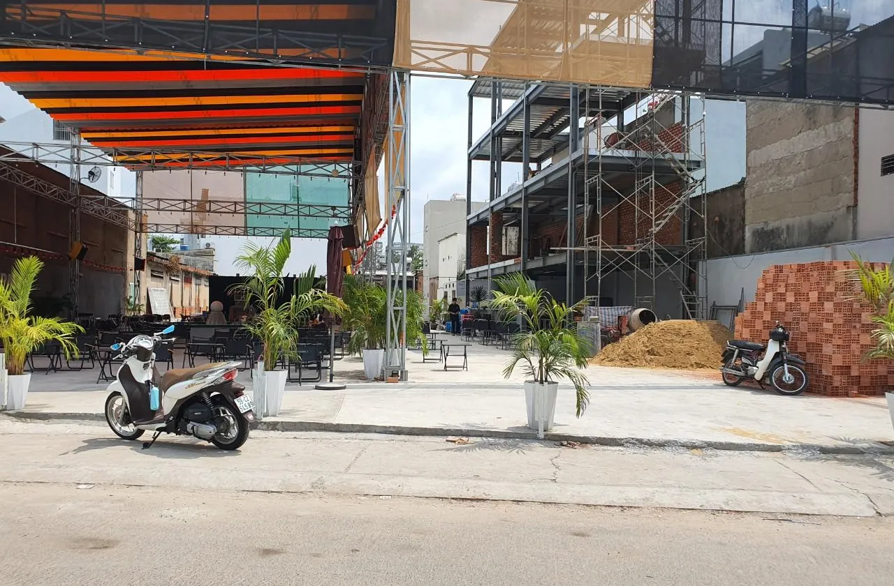 Bán nhà mặt phố Kênh Nước Đen, Bình Tân giá 80 tỷ, rộng 1500m2... Bán nhà mặt phố tại Bình Hưng Hòa, Hồ Chí Minh 01